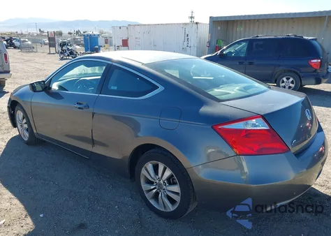 2008 Honda Accord 2.4 Lx-S from USA, damaged, VIN 1HGCS12318A004814